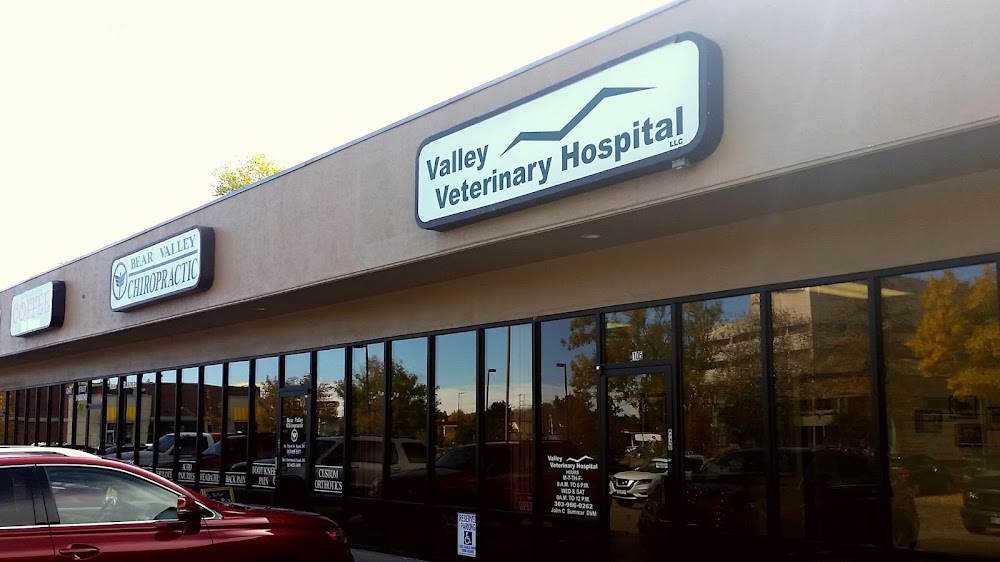 Valley Veterinary Hospital Denver