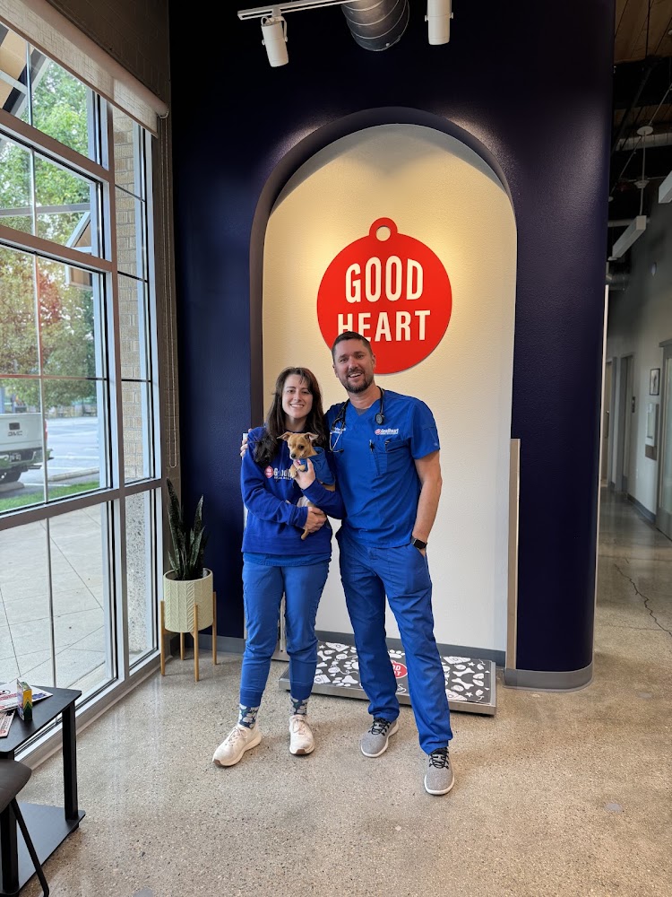 Goodheart Animal Health Center - Lowry