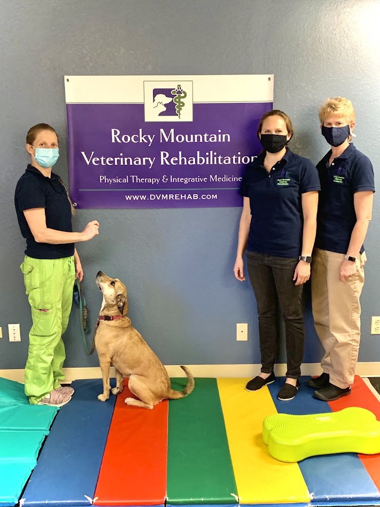 Rocky Mountain Veterinary Rehabilitation
